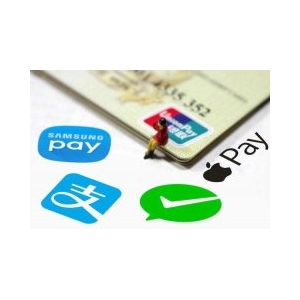 2018-2019年支付格局聚变! 2018-2019年支付格局聚变!